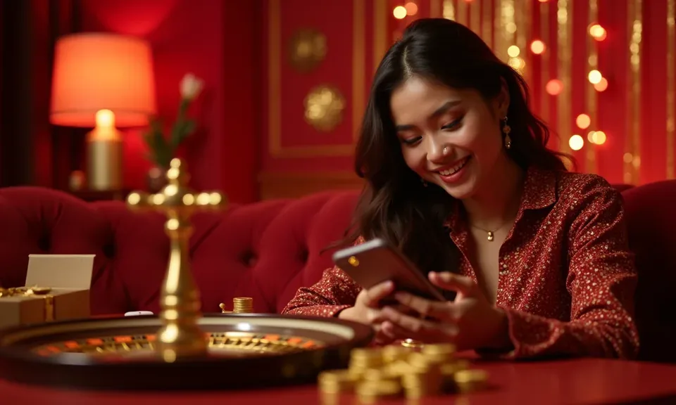 merak128 A Mobile Casino Built Around Your Account